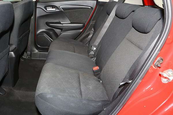2015 Honda Jazz VTi-S GF