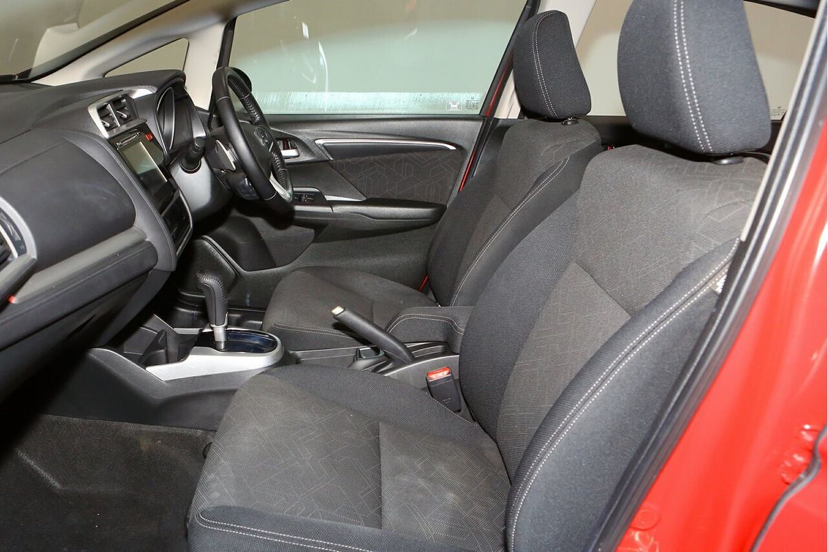 2015 Honda Jazz VTi-S GF