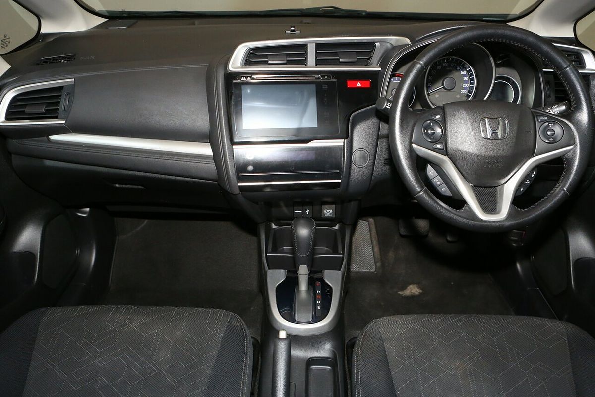 2015 Honda Jazz VTi-S GF