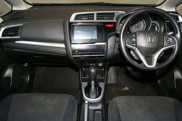 2015 Honda Jazz VTi-S GF