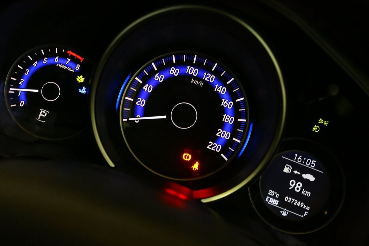 2015 Honda Jazz VTi-S GF