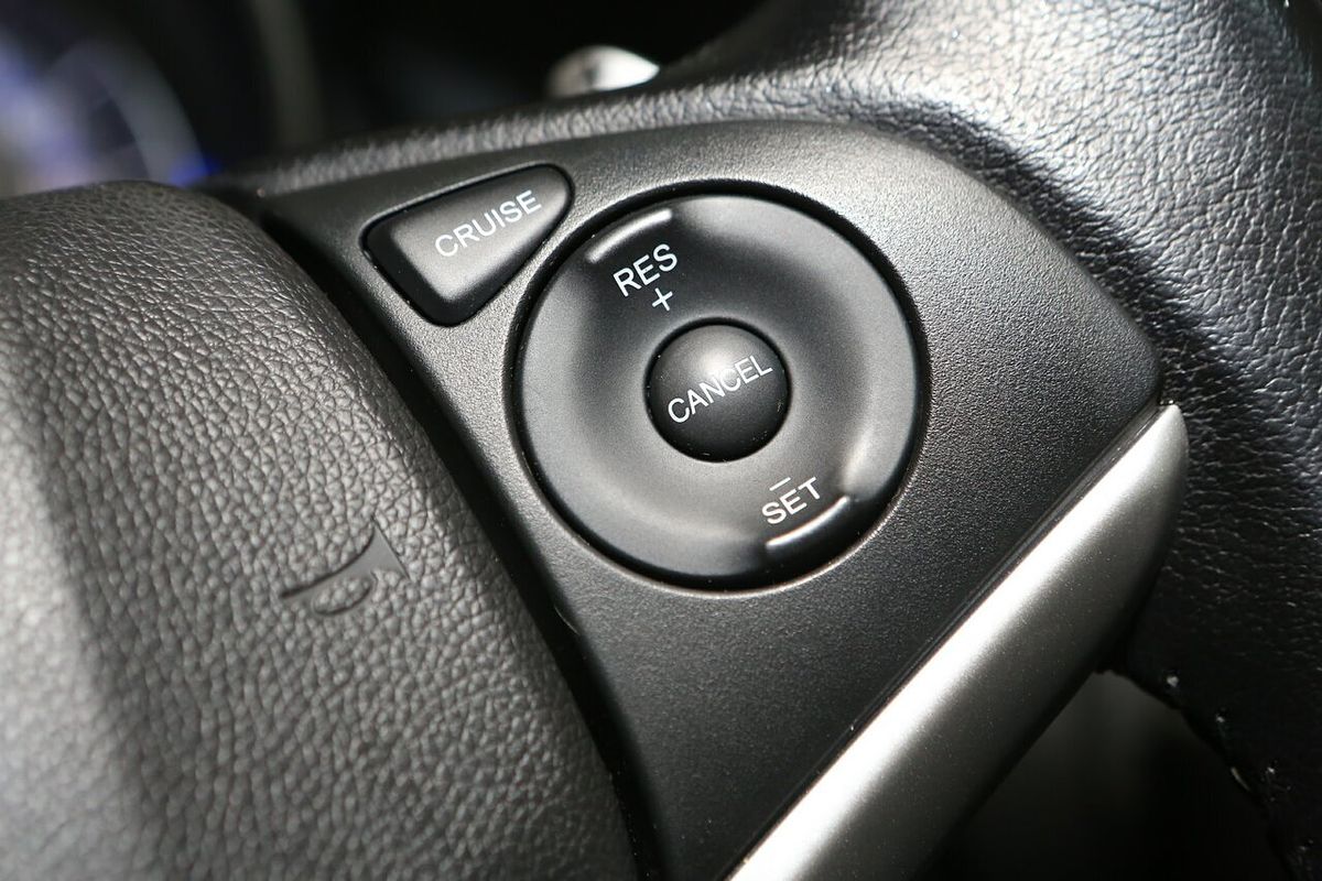 2015 Honda Jazz VTi-S GF