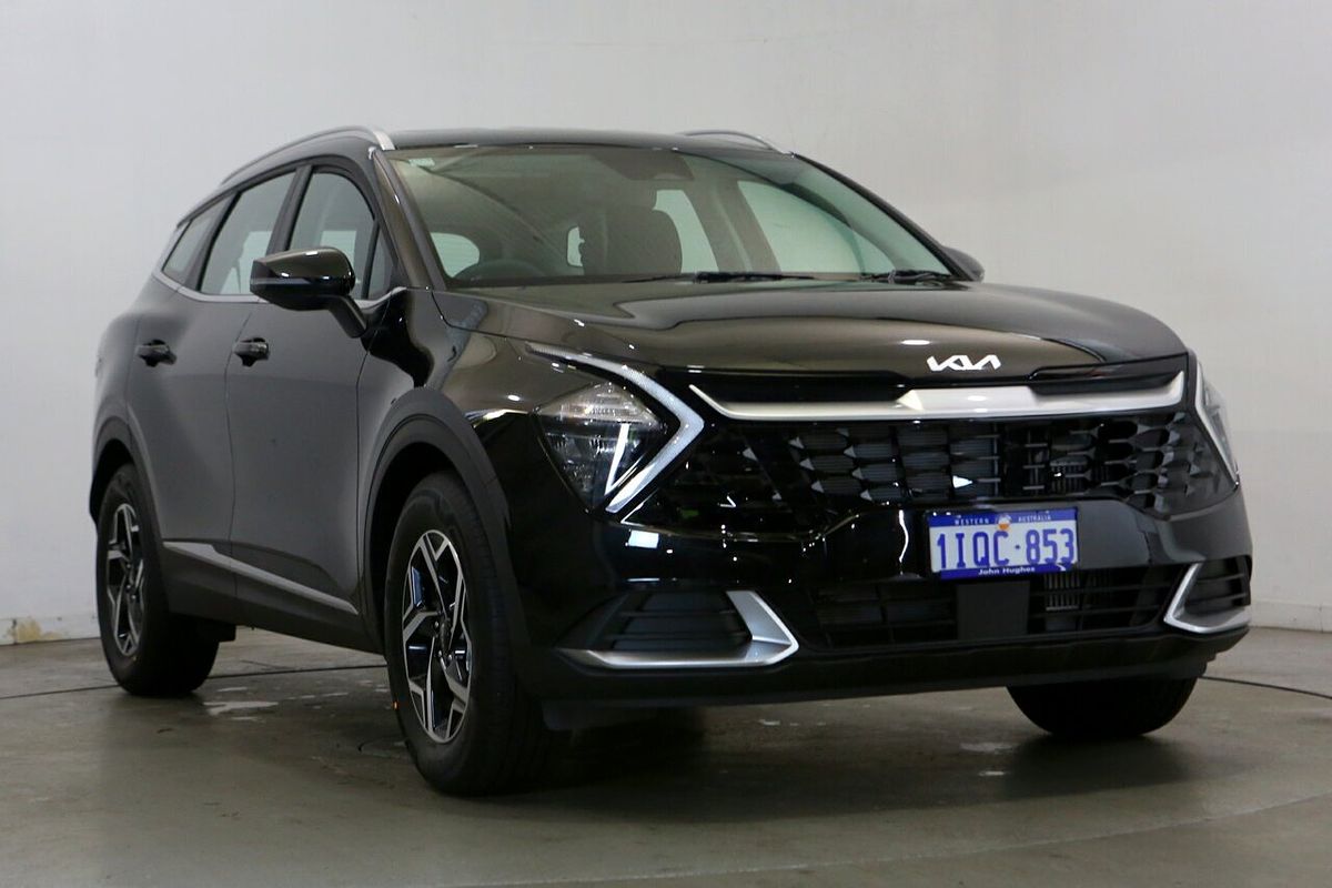 2025 Kia Sportage S NQ5