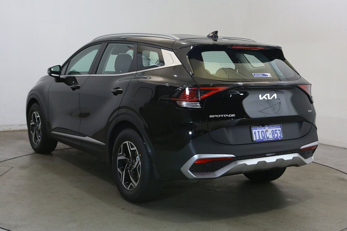 2025 Kia Sportage S NQ5