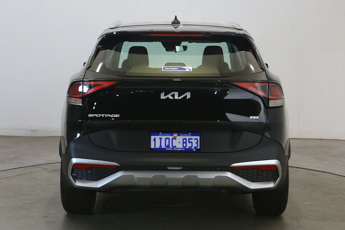 2025 Kia Sportage S NQ5
