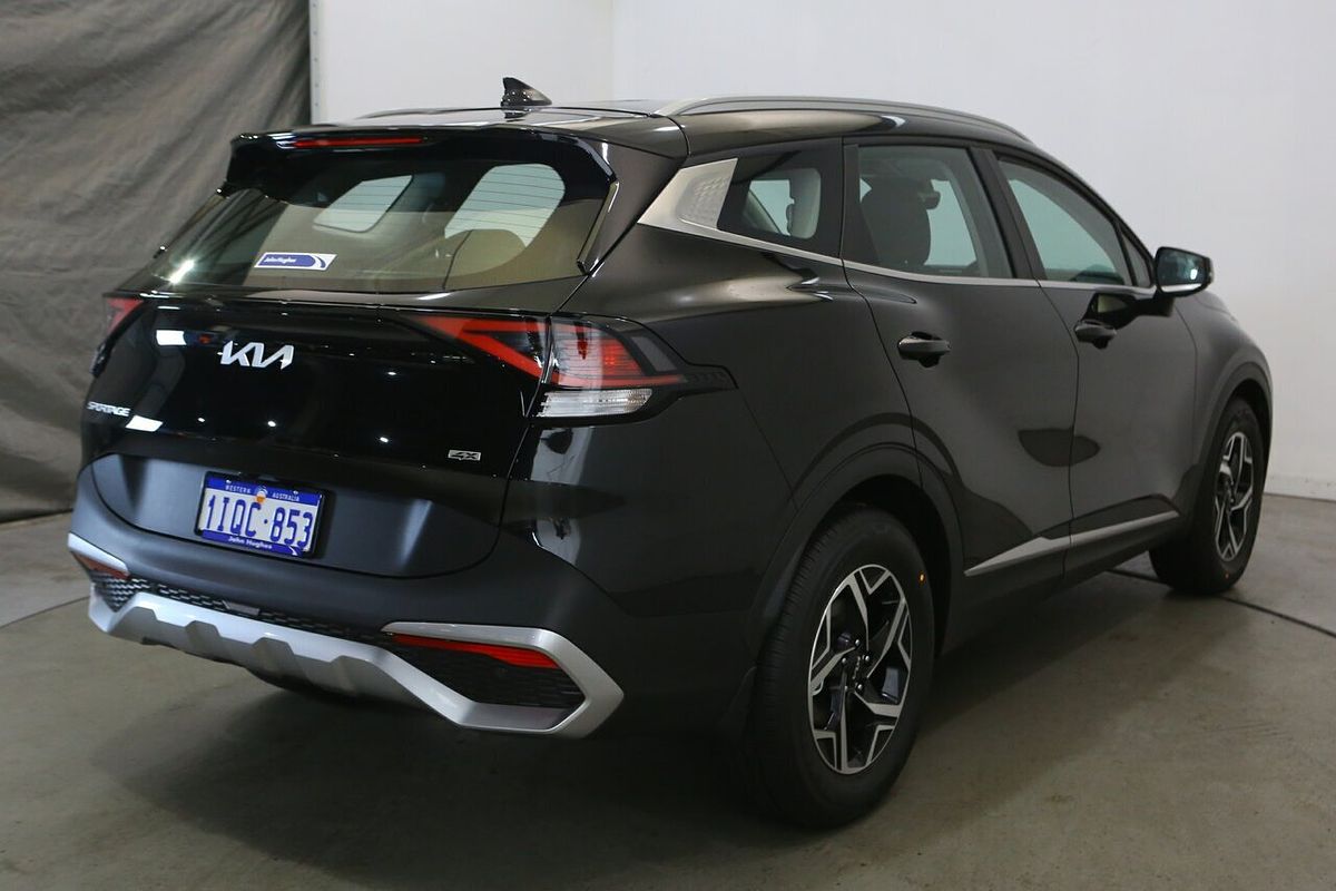 2025 Kia Sportage S NQ5