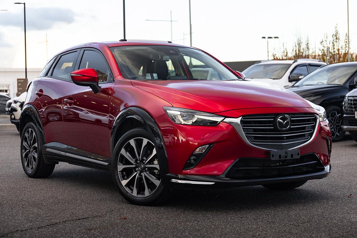 2022 Mazda CX-3 Akari DK