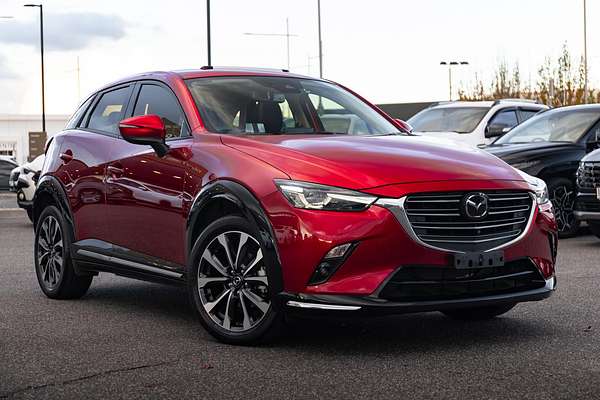 2022 Mazda CX-3 Akari DK