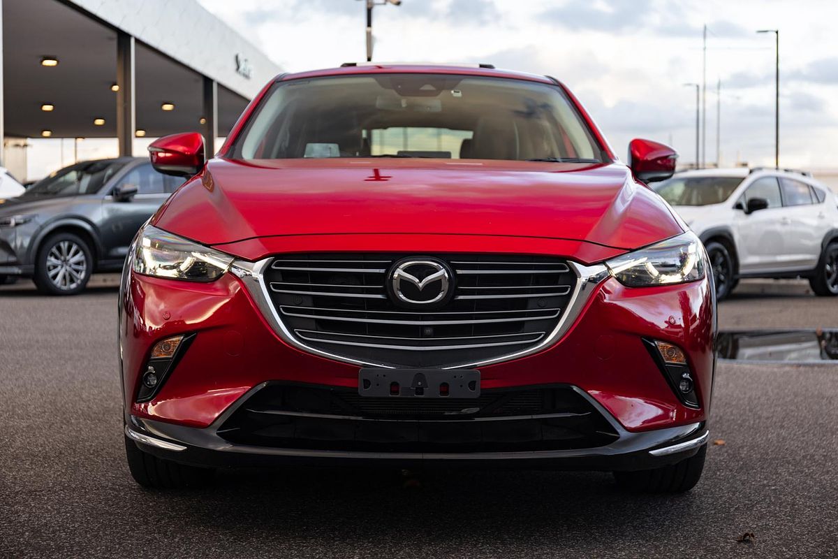 2022 Mazda CX-3 Akari DK