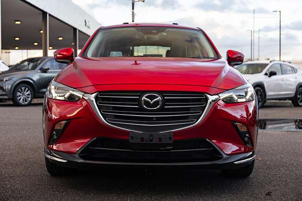2022 Mazda CX-3 Akari DK