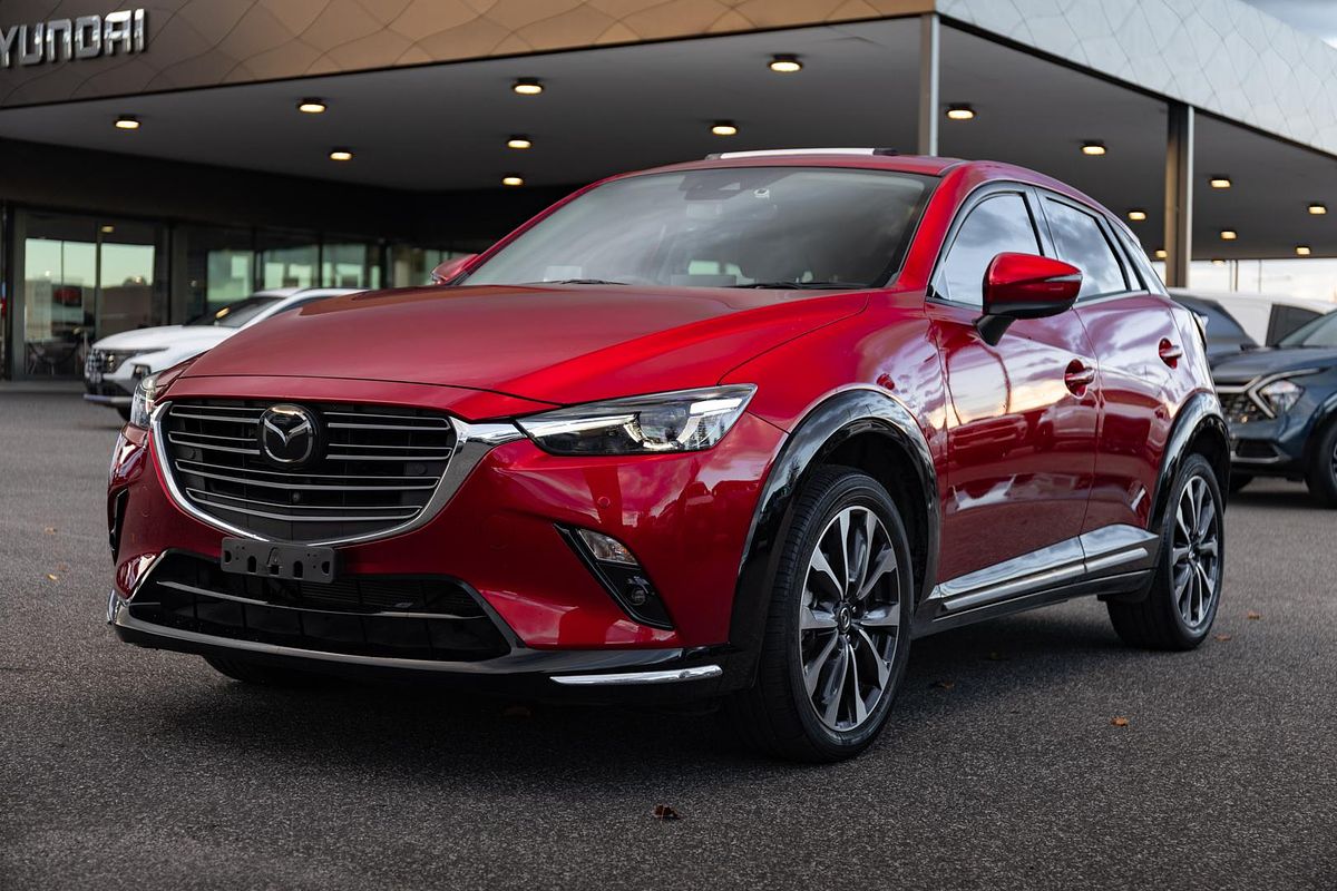 2022 Mazda CX-3 Akari DK