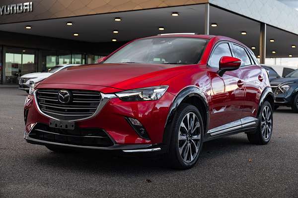 2022 Mazda CX-3 Akari DK