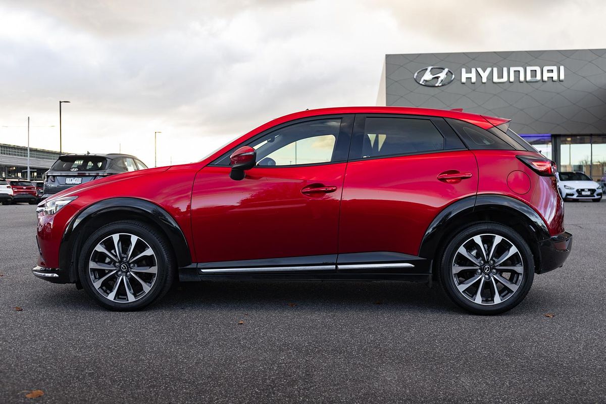 2022 Mazda CX-3 Akari DK