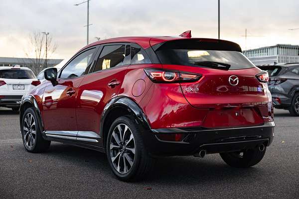 2022 Mazda CX-3 Akari DK