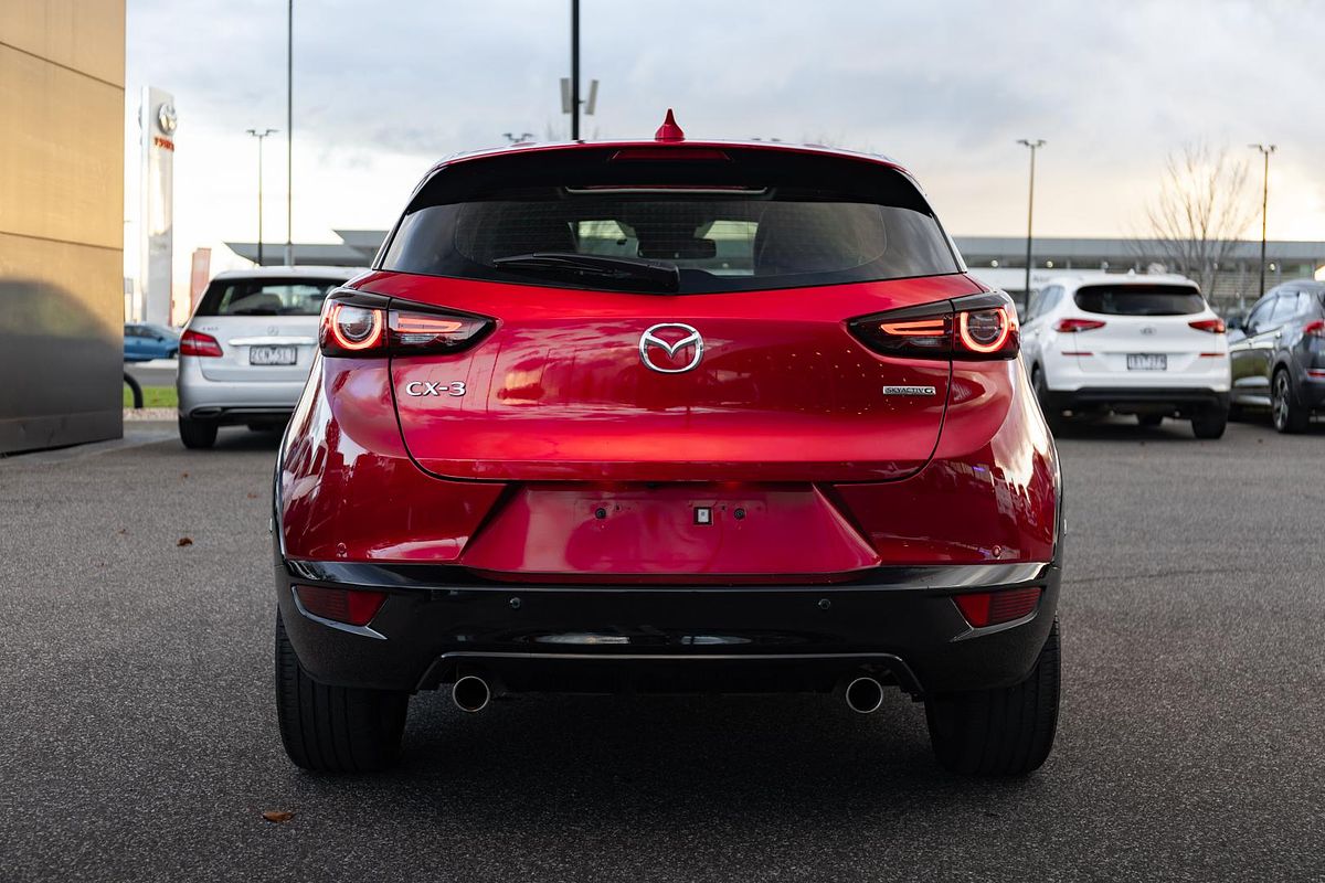 2022 Mazda CX-3 Akari DK