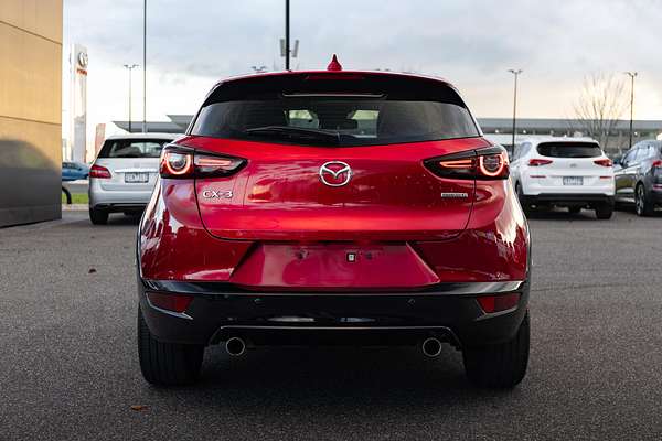 2022 Mazda CX-3 Akari DK