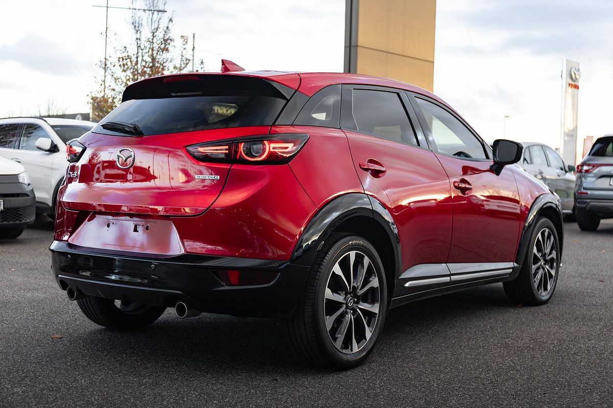 2022 Mazda CX-3 Akari DK