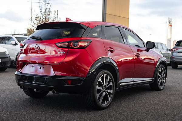 2022 Mazda CX-3 Akari DK