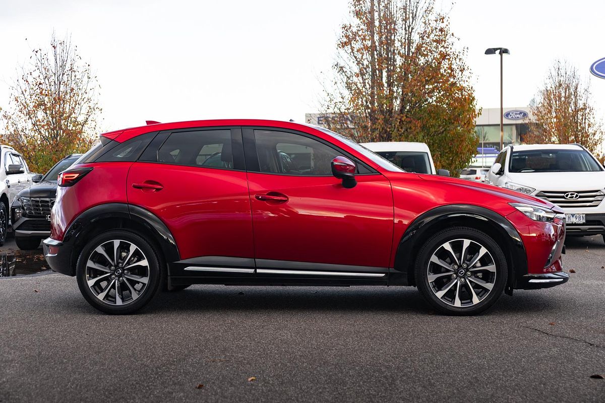 2022 Mazda CX-3 Akari DK