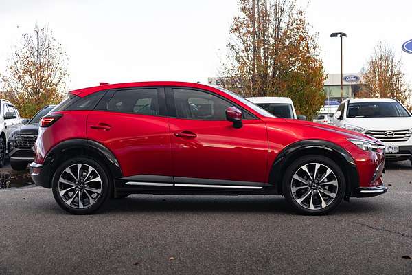 2022 Mazda CX-3 Akari DK