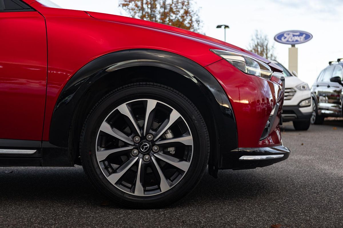 2022 Mazda CX-3 Akari DK