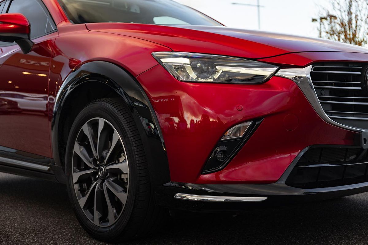 2022 Mazda CX-3 Akari DK