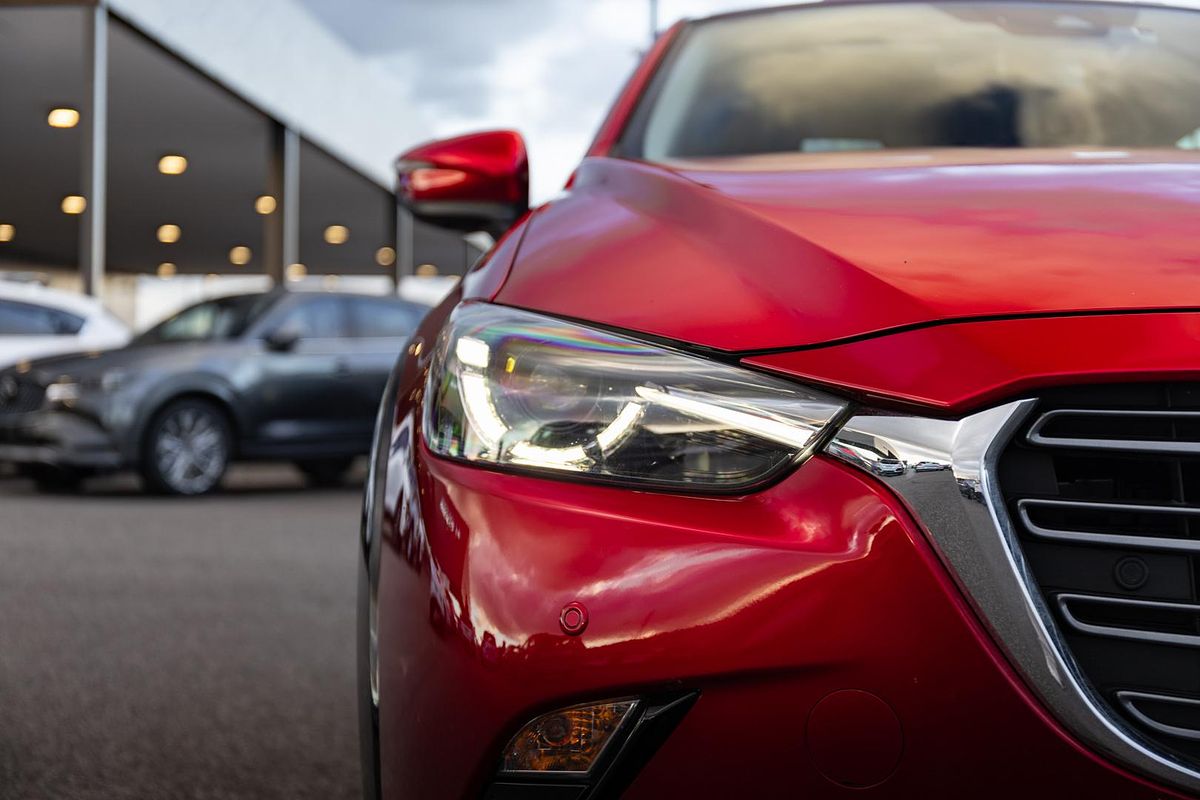 2022 Mazda CX-3 Akari DK