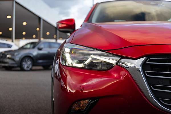 2022 Mazda CX-3 Akari DK