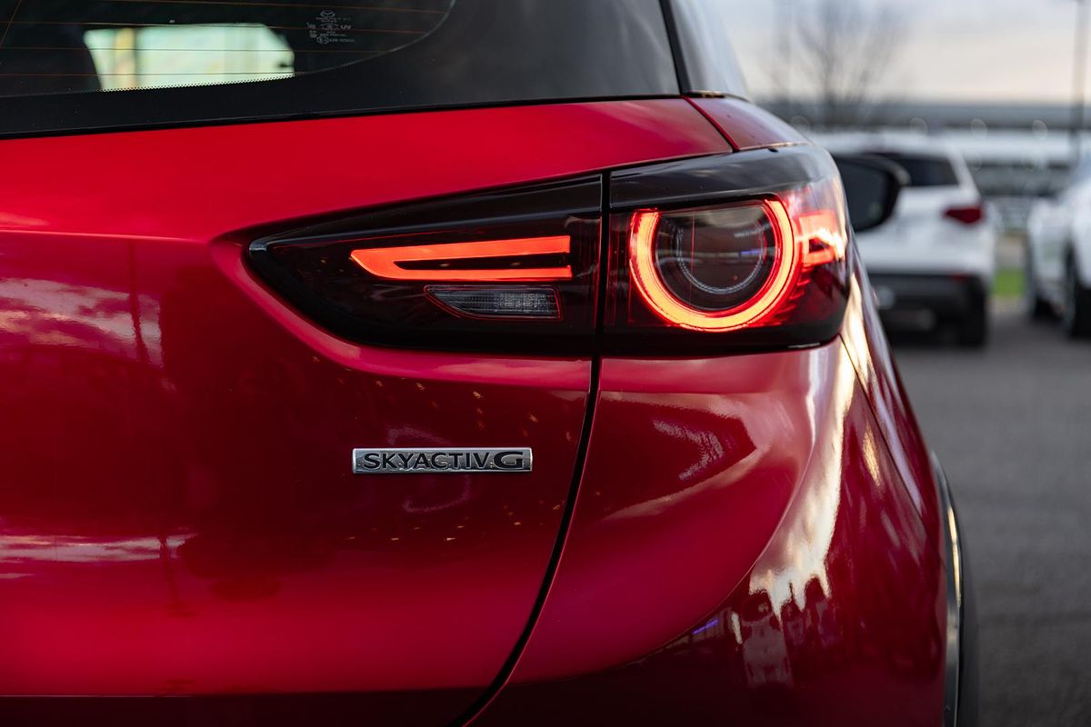 2022 Mazda CX-3 Akari DK