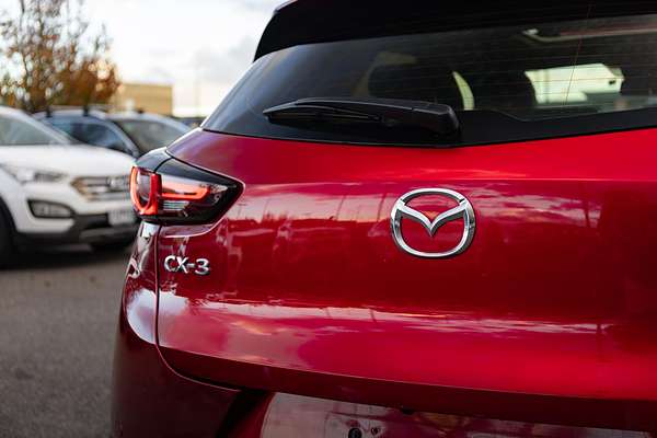 2022 Mazda CX-3 Akari DK