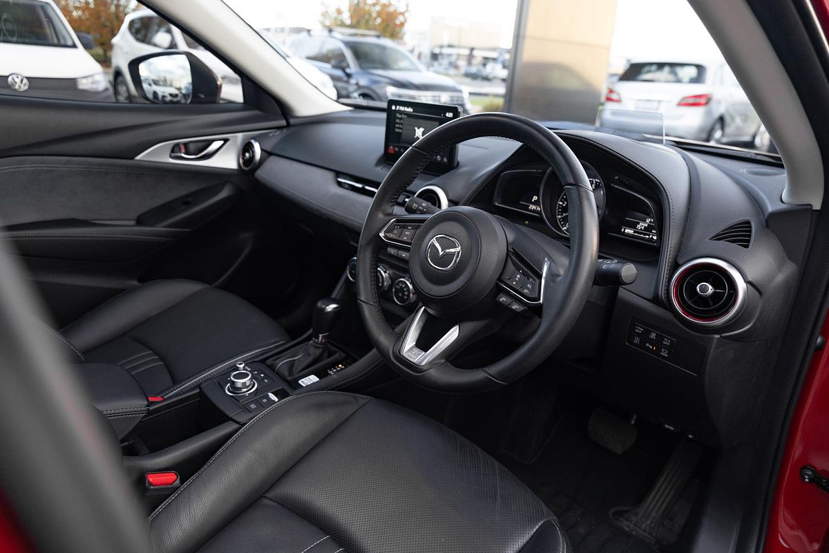 2022 Mazda CX-3 Akari DK
