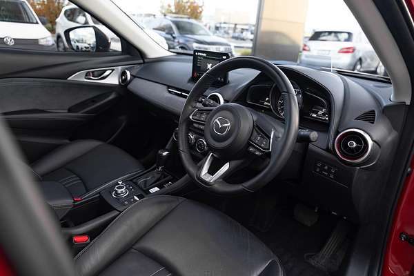 2022 Mazda CX-3 Akari DK