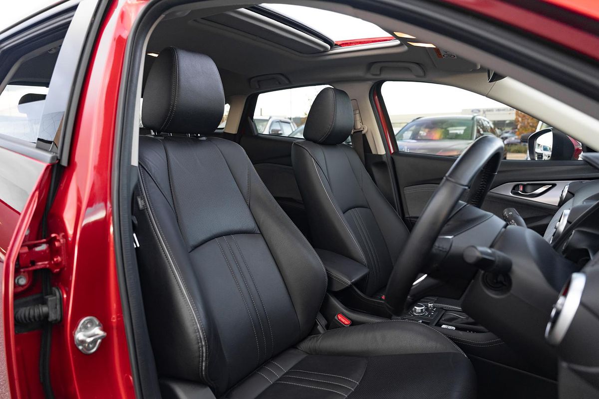 2022 Mazda CX-3 Akari DK