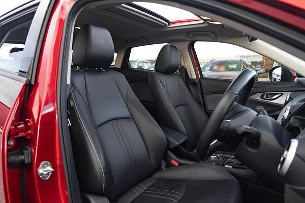 2022 Mazda CX-3 Akari DK
