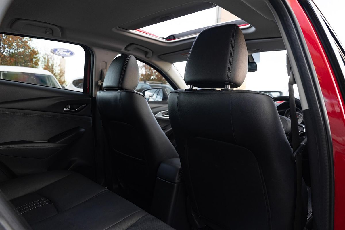2022 Mazda CX-3 Akari DK