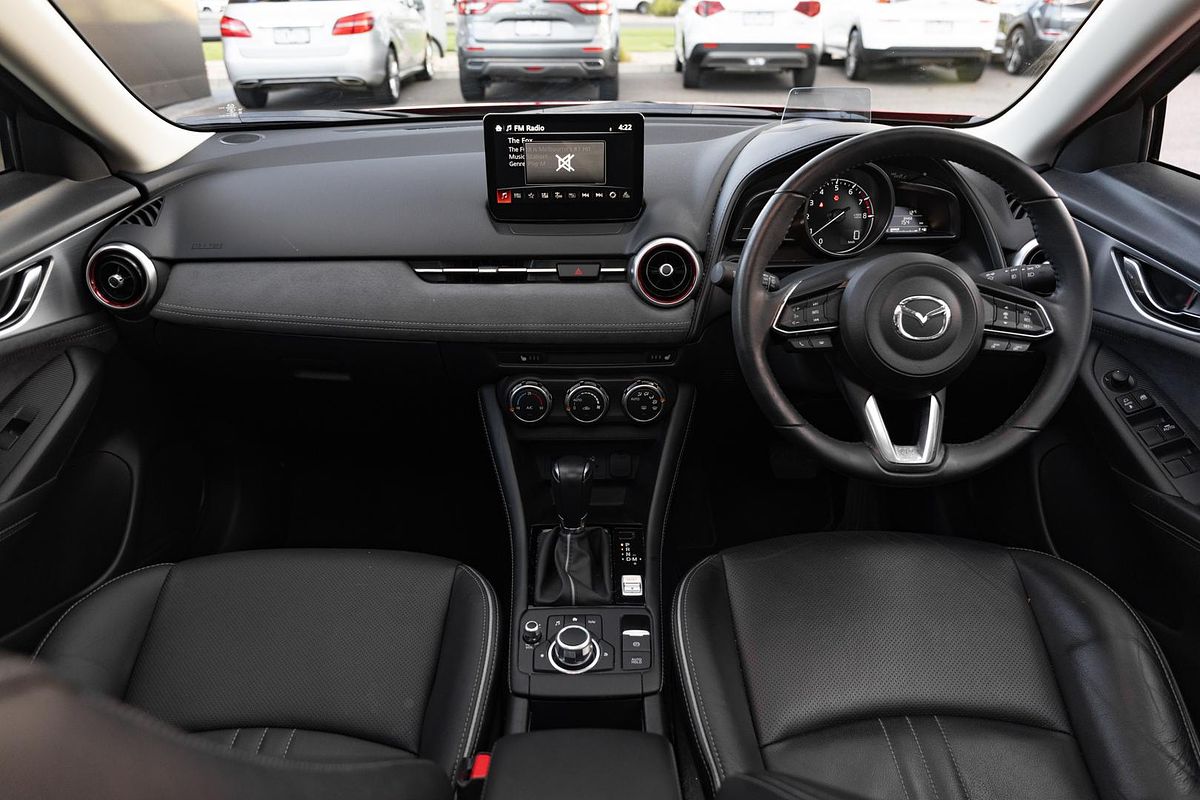 2022 Mazda CX-3 Akari DK