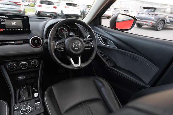 2022 Mazda CX-3 Akari DK