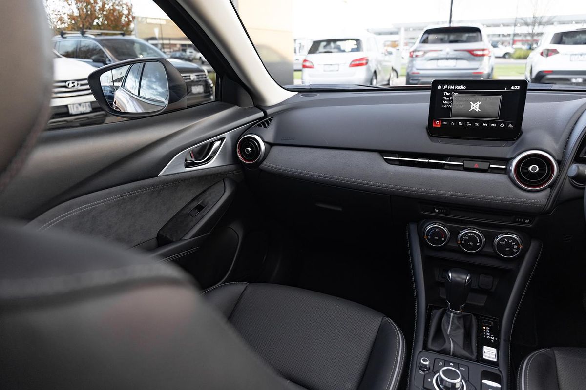 2022 Mazda CX-3 Akari DK