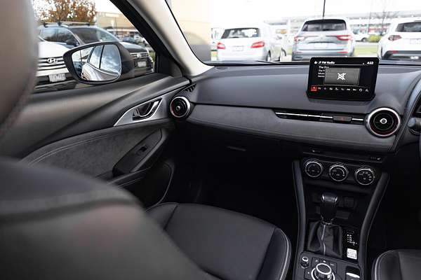 2022 Mazda CX-3 Akari DK