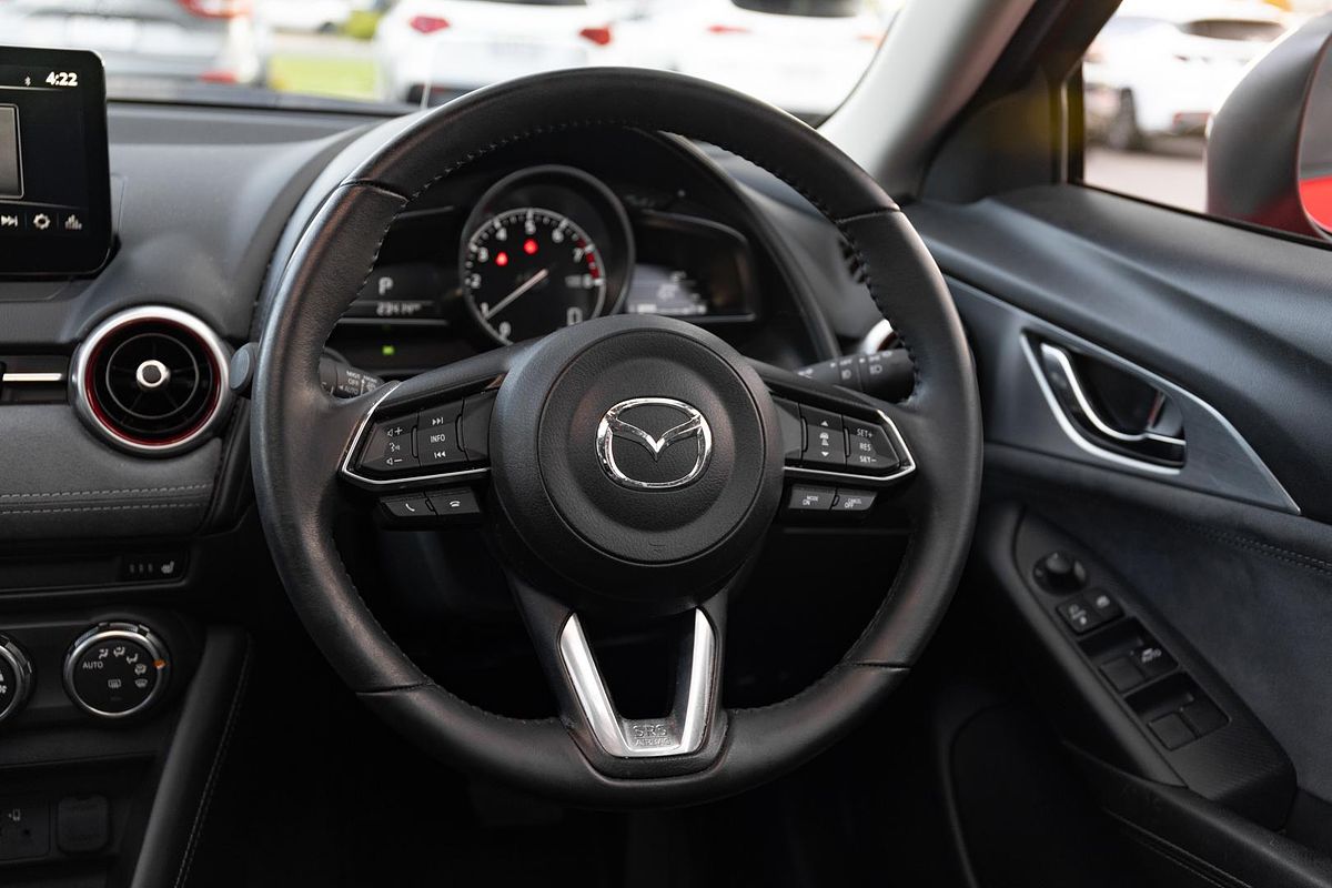 2022 Mazda CX-3 Akari DK