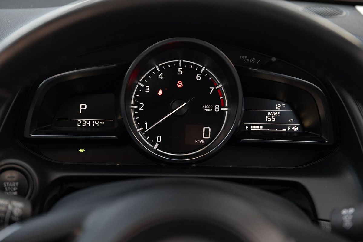 2022 Mazda CX-3 Akari DK