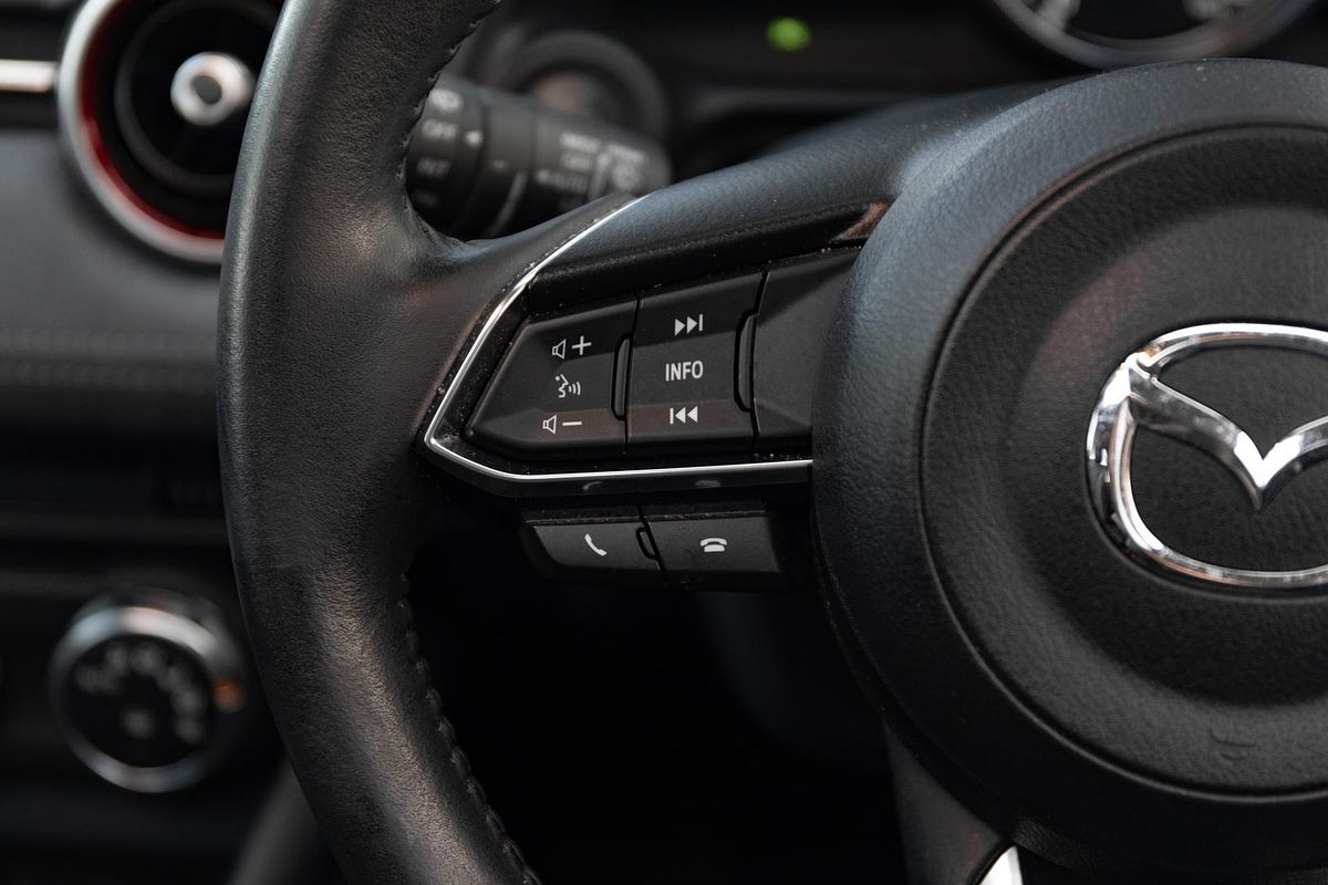 2022 Mazda CX-3 Akari DK