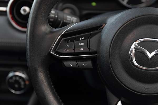 2022 Mazda CX-3 Akari DK