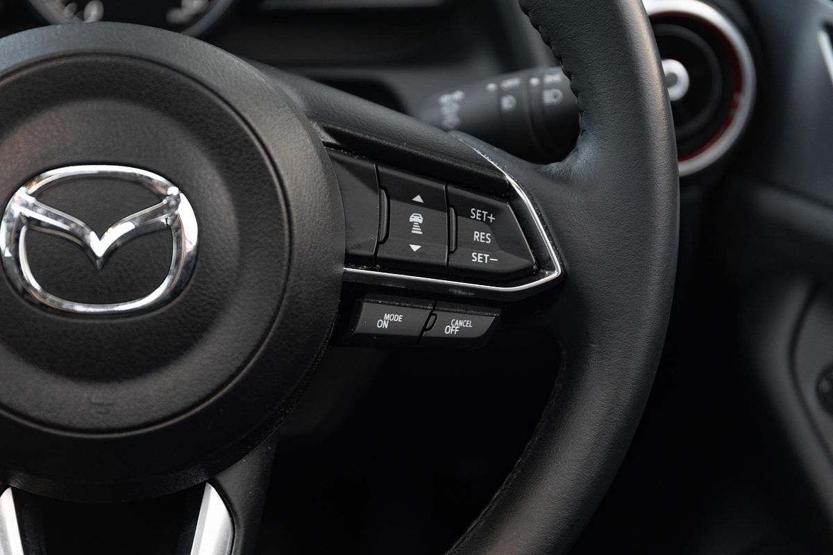 2022 Mazda CX-3 Akari DK