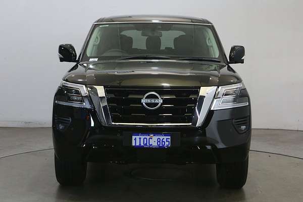 2025 Nissan Patrol Ti Y62