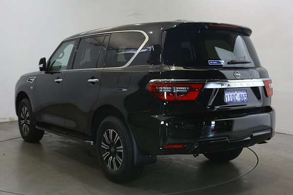 2025 Nissan Patrol Ti Y62