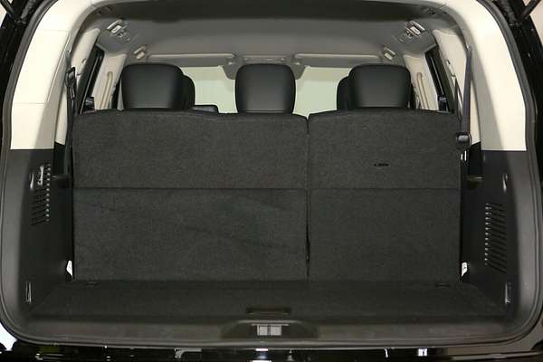 2025 Nissan Patrol Ti Y62