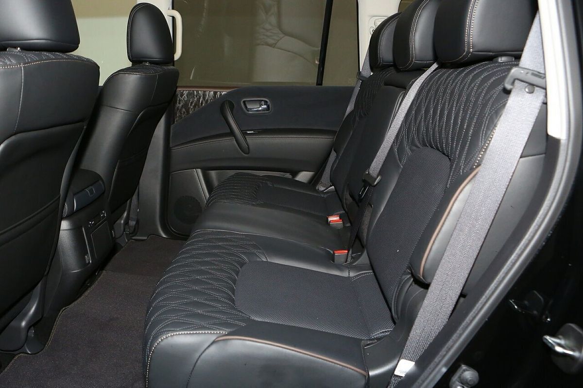 2025 Nissan Patrol Ti Y62