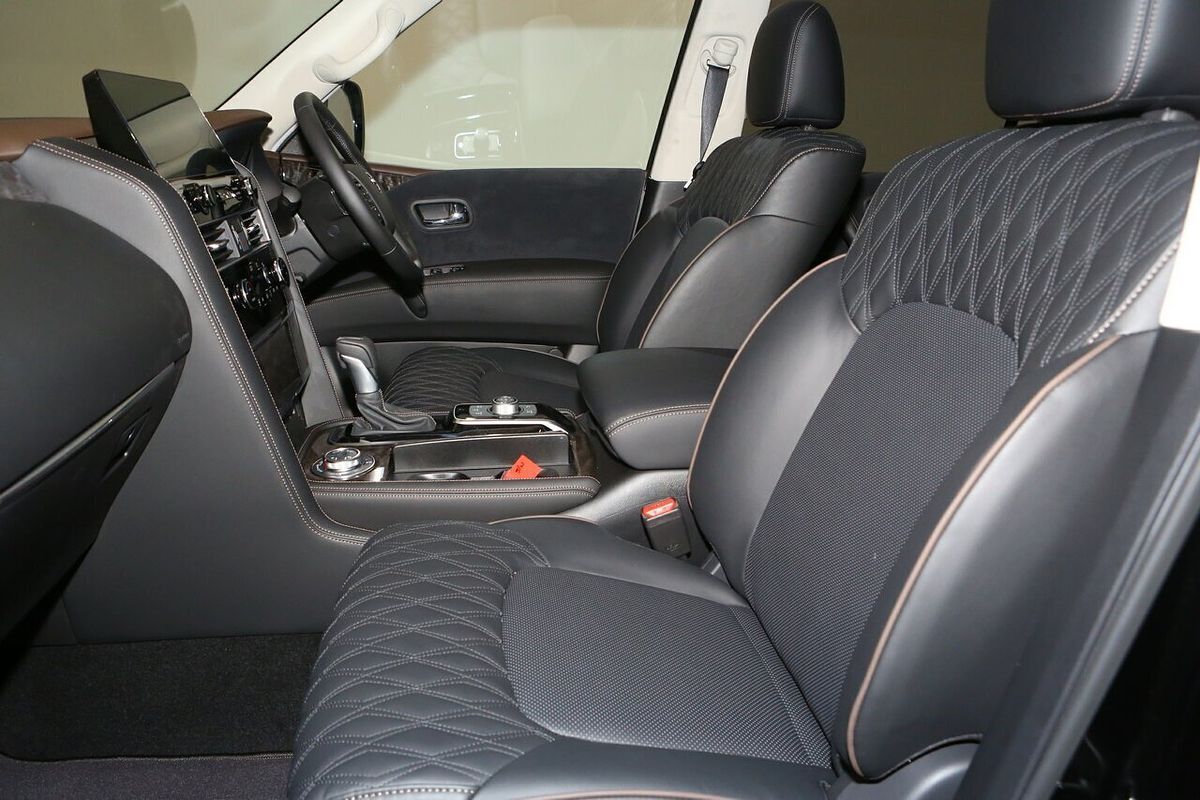 2025 Nissan Patrol Ti Y62