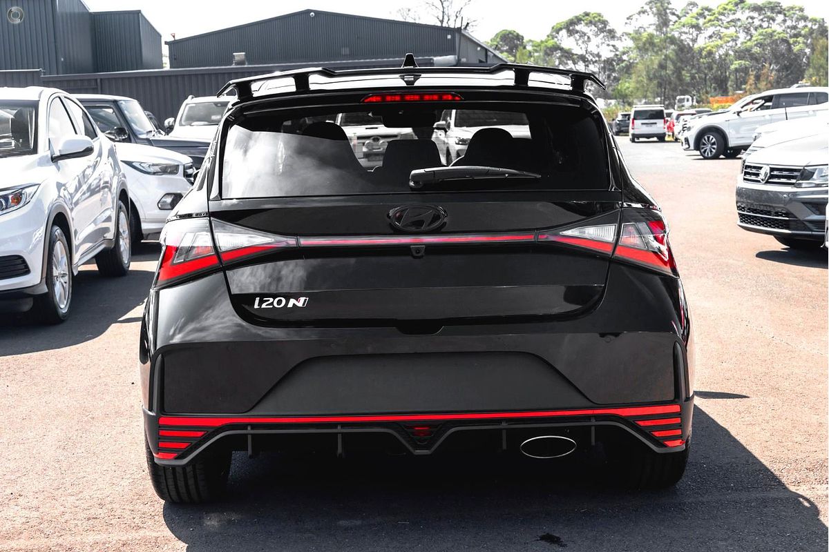 2024 Hyundai i20 N BC3.V2